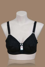 Flourish Pure  PACK OF 4 DEAL Cotton Plus Size Bra – Non-Padded, Non-Wired Full Coverage Bra