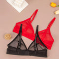 Elegant Full Net Comfort Bra – Soft, Breathable & Everyday Fit