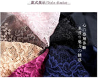 Pack of 3 Soft Cotton Net Panties for Women – Breathable & Comfortable