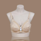 Flourish Pure  PACK OF 4 DEAL Cotton Plus Size Bra – Non-Padded, Non-Wired Full Coverage Bra