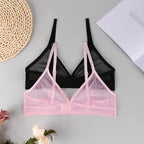 Elegant Full Net Comfort Bra – Soft, Breathable & Everyday Fit